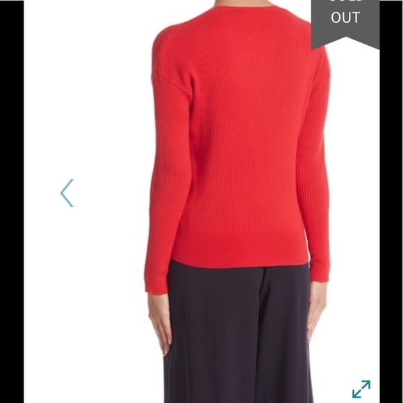 'Elodie' Sweater Top main image 1